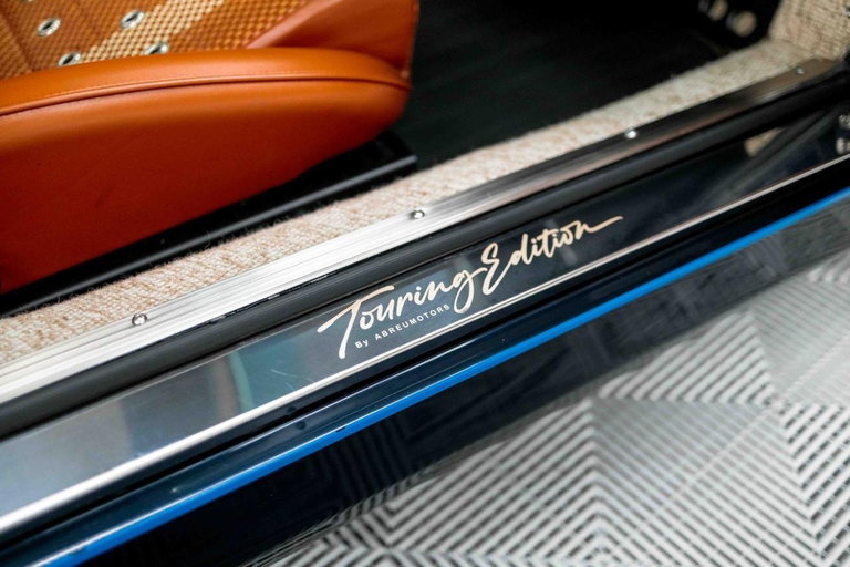 Porsche 911 Backdate
