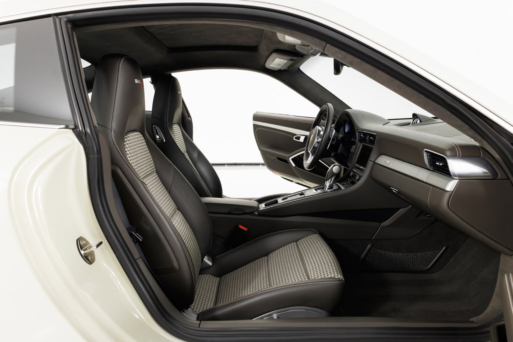Porsche 991 Carrera S 50 Jahre Edition
