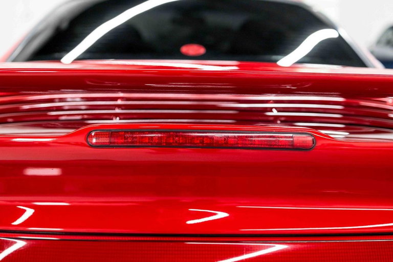 Porsche 996.2 Carrera 4S