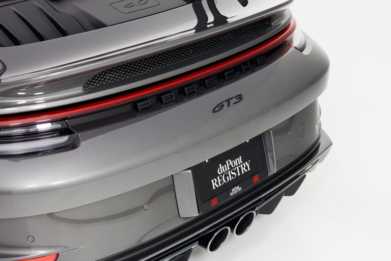 Porsche 992 GT3
