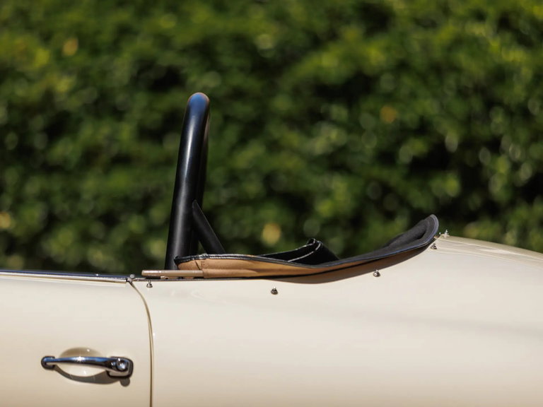 Porsche 356 A 1500 GS GT Speedster