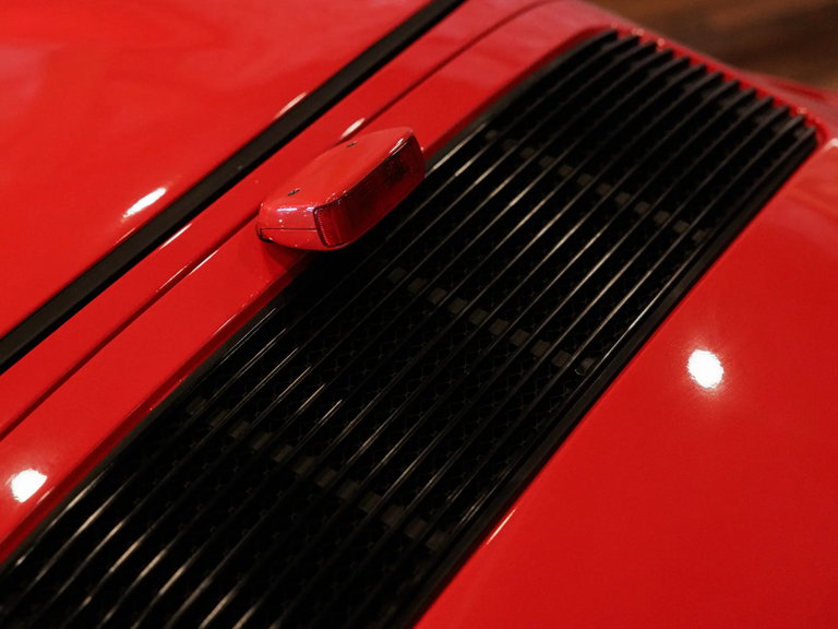 Porsche 911 Carrera 3.2 Speedster