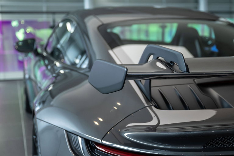 Porsche 992 GT3