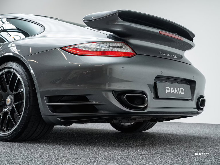 Porsche 997.2 Turbo S