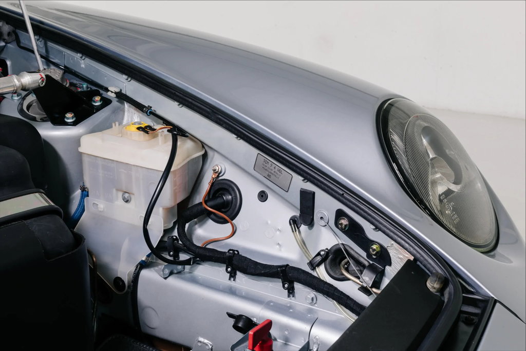 Porsche 993 Carrera RS