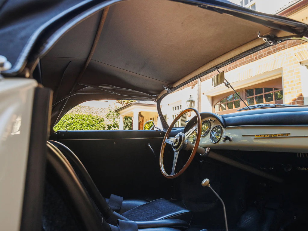 Porsche 356 A 1500 GS GT Speedster