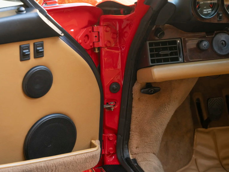 Porsche 911 Turbo Flachbau