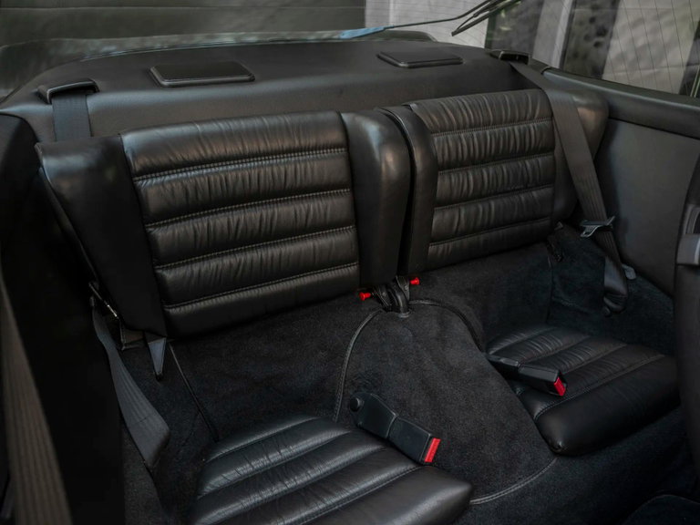 Porsche 911 Carrera 3.2 WTL