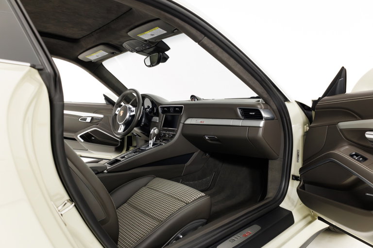 Porsche 991 Carrera S 50 Jahre Edition