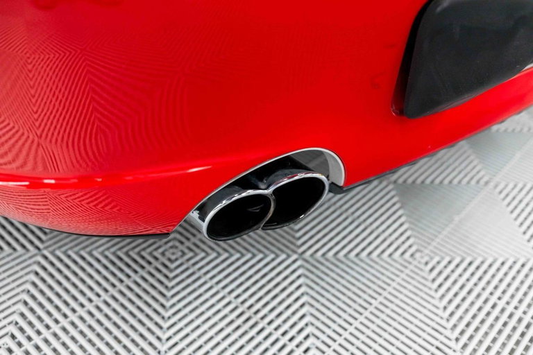 Porsche 996.2 Carrera 4S