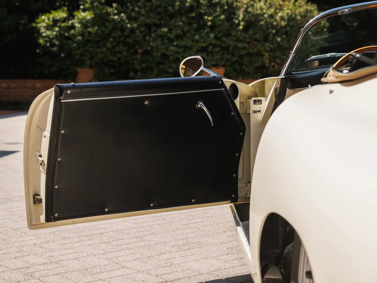 Porsche 356 A 1500 GS GT Speedster