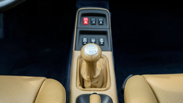Porsche 993 Carrera 4S
