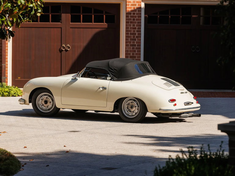 Porsche 356 A 1500 GS GT Speedster
