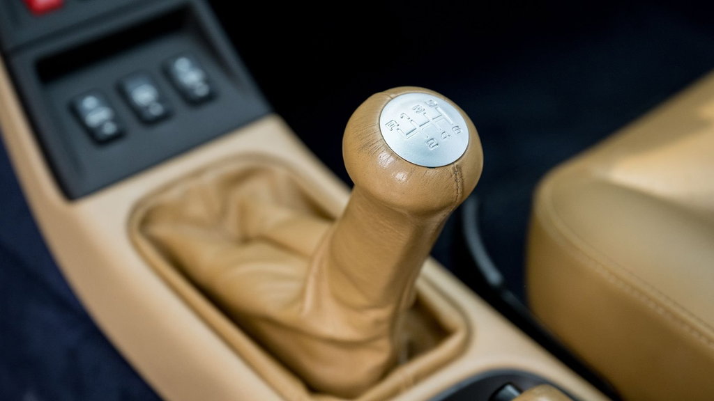 Porsche 993 Carrera 4S