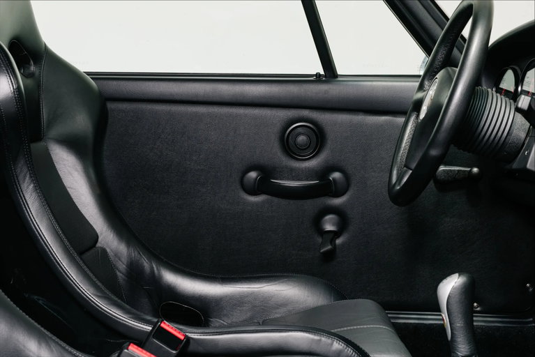 Porsche 993 Carrera RS