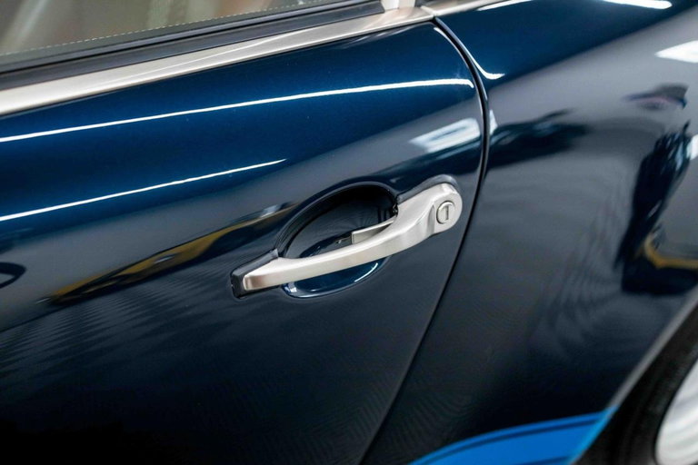 Porsche 911 Backdate