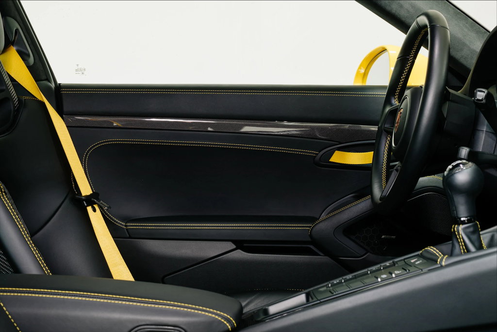Porsche 911 R