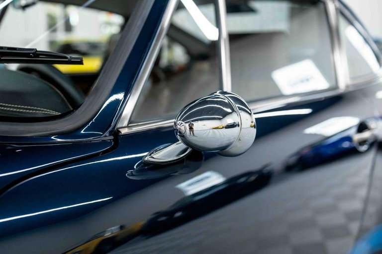Porsche 911 Backdate