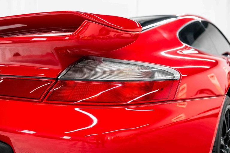 Porsche 996.2 Carrera 4S