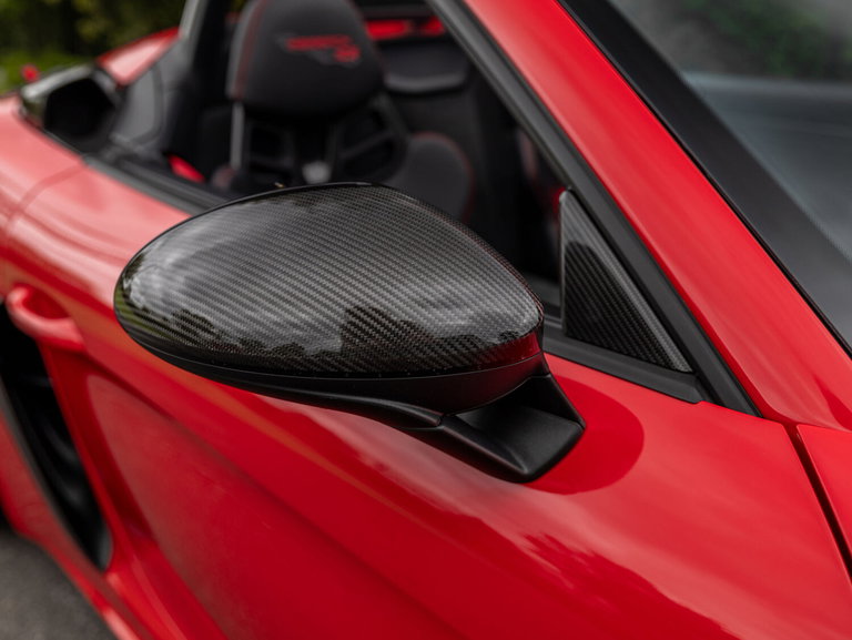 Porsche 718 Spyder RS