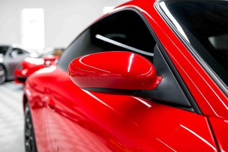 Porsche 996.2 Carrera 4S