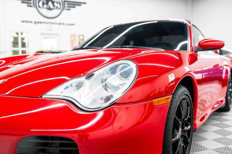 Porsche 996.2 Carrera 4S