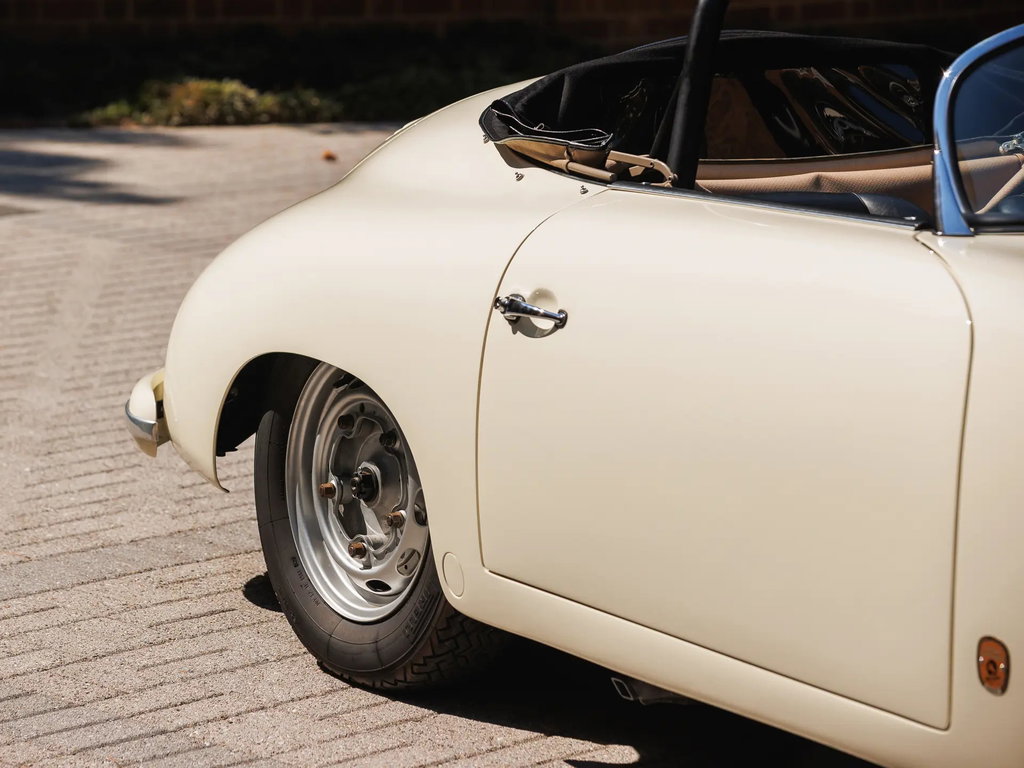 Porsche 356 A 1500 GS GT Speedster