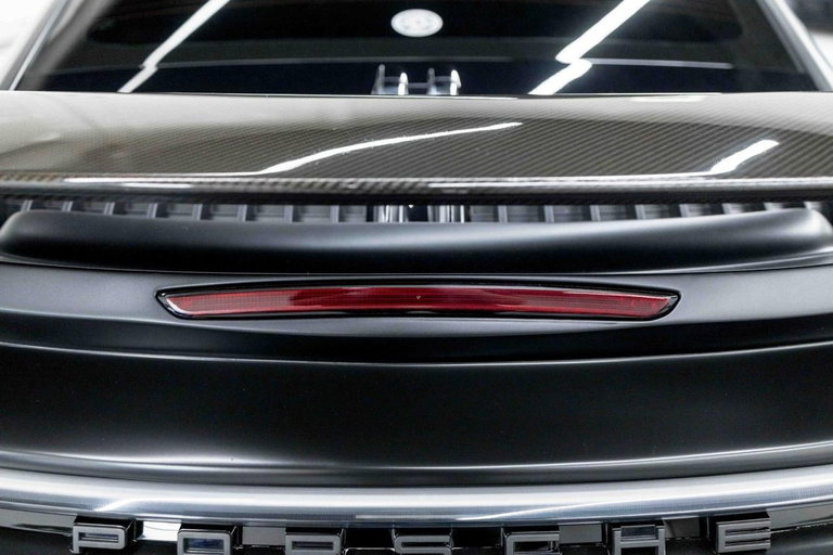 Porsche 992 Carrera GTS