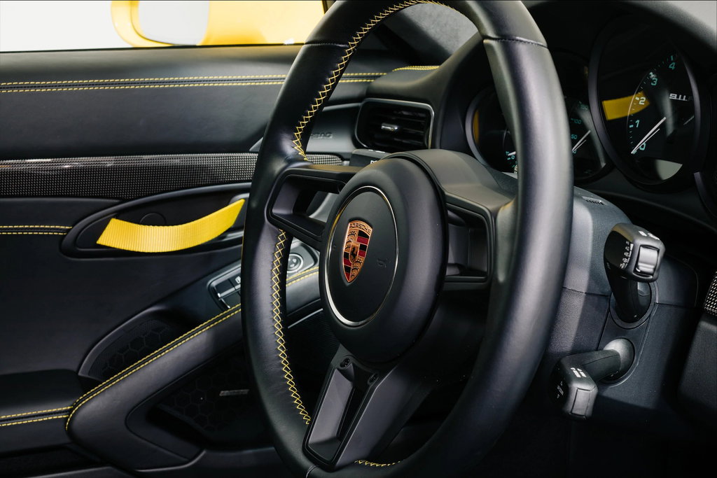 Porsche 911 R