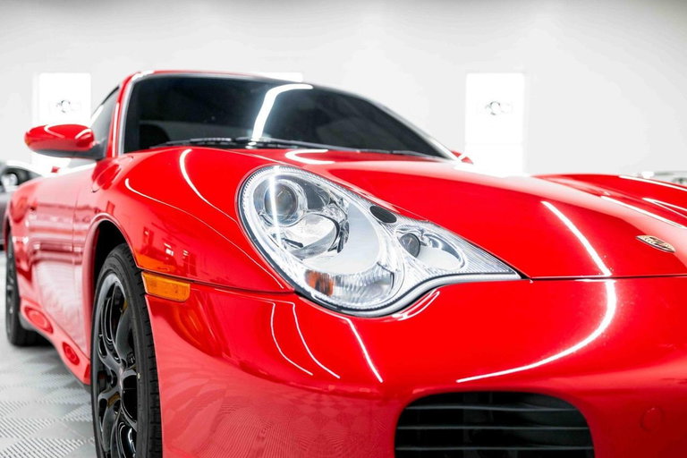 Porsche 996.2 Carrera 4S
