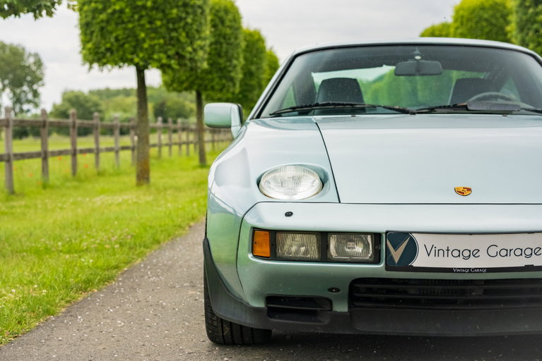 Porsche 928 S