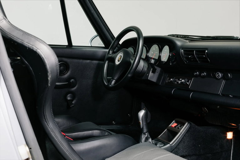 Porsche 993 Carrera RS