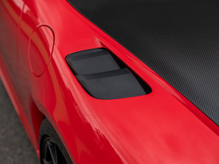 Porsche 718 Spyder RS