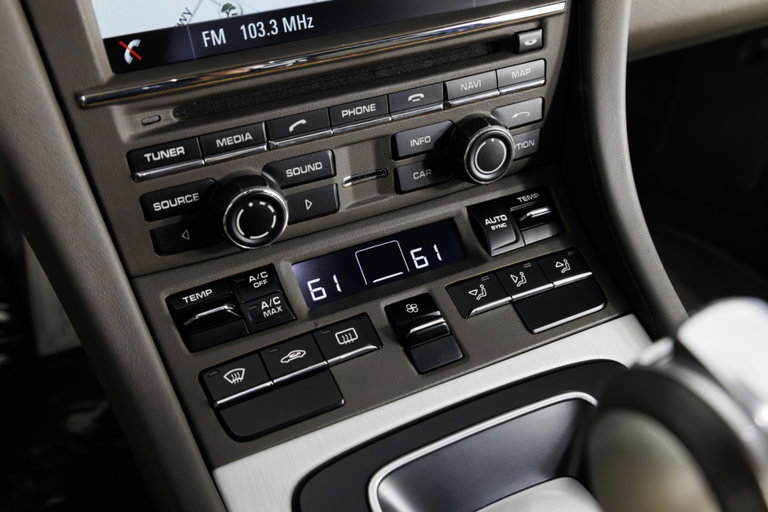Porsche 991 Carrera S 50 Jahre Edition