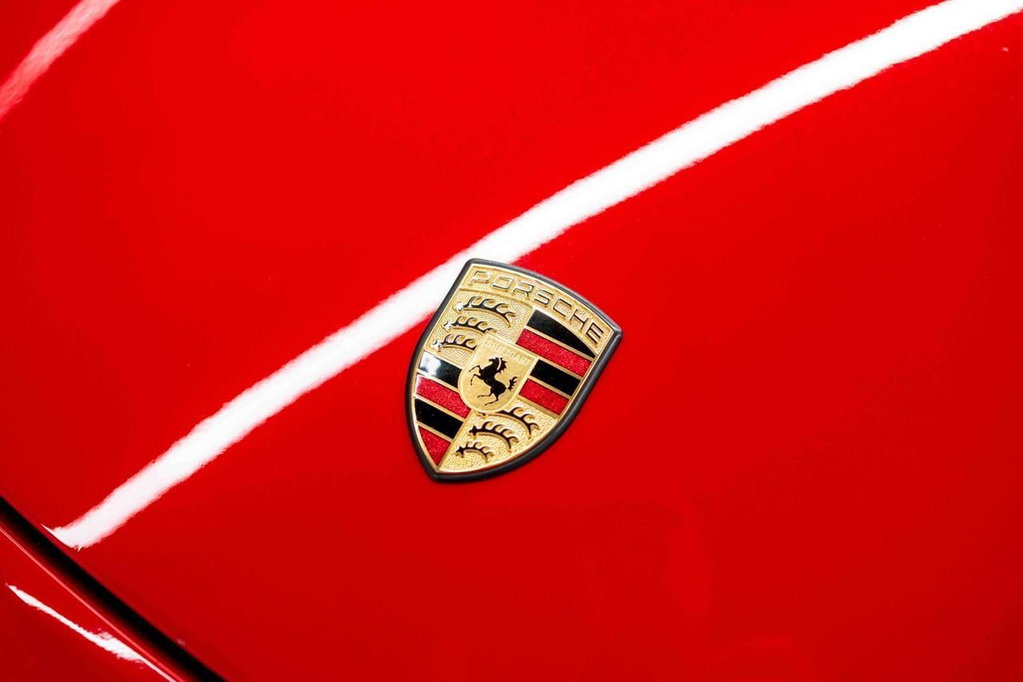 Porsche 996.2 Carrera 4S