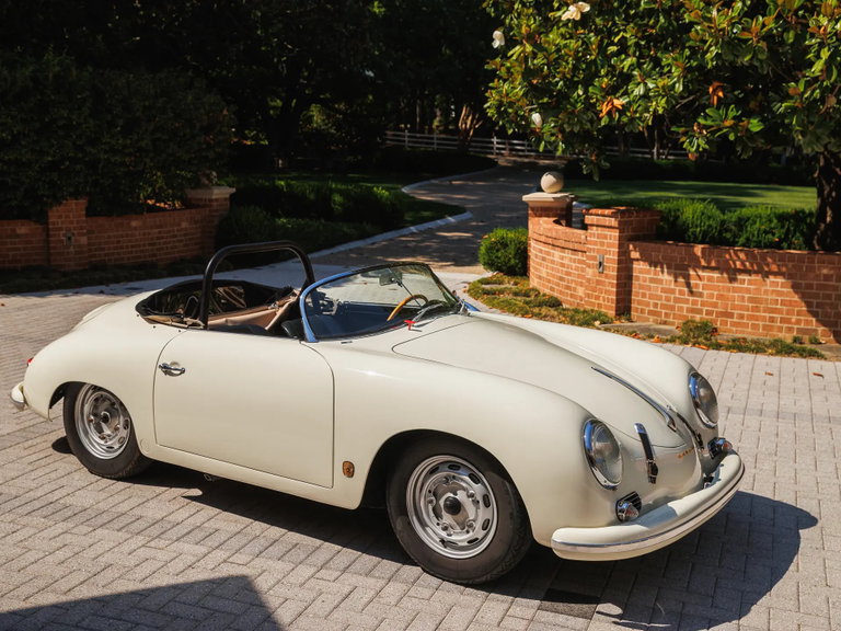 Porsche 356 A 1500 GS GT Speedster