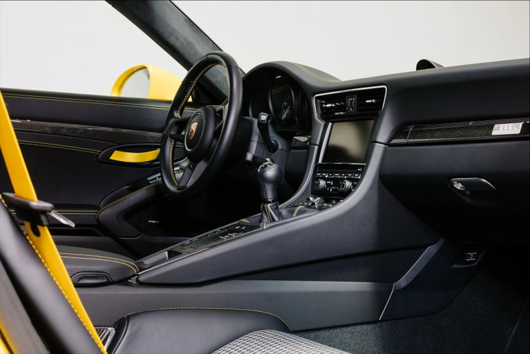 Porsche 911 R