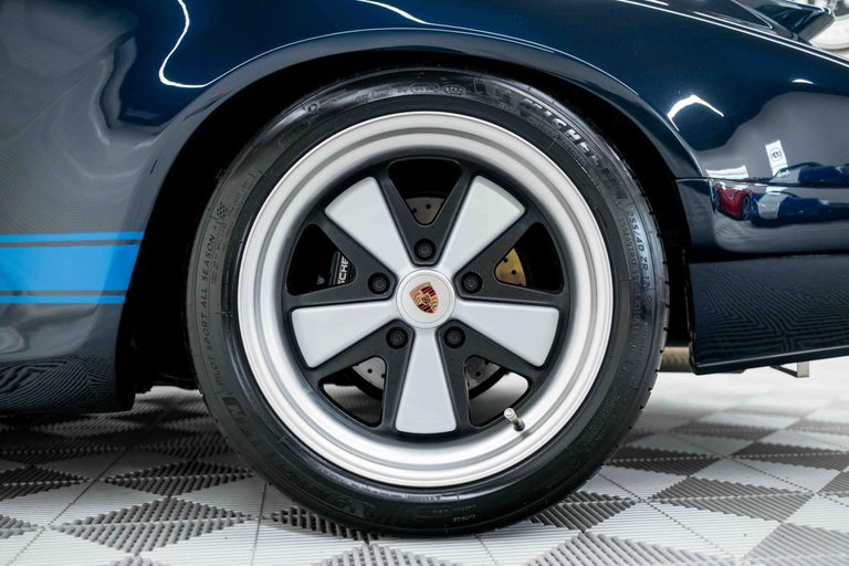 Porsche 911 Backdate