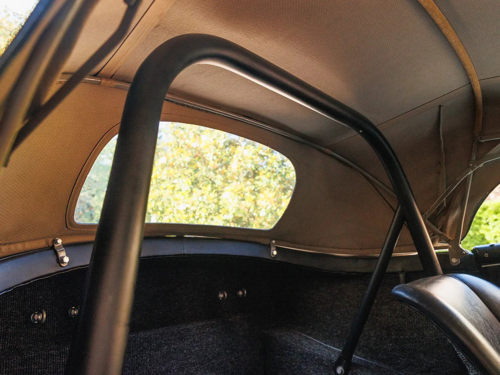 Porsche 356 A 1500 GS GT Speedster