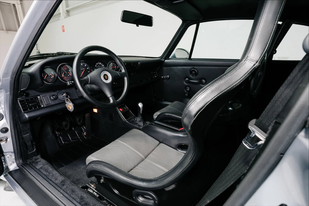 Porsche 993 Carrera RS