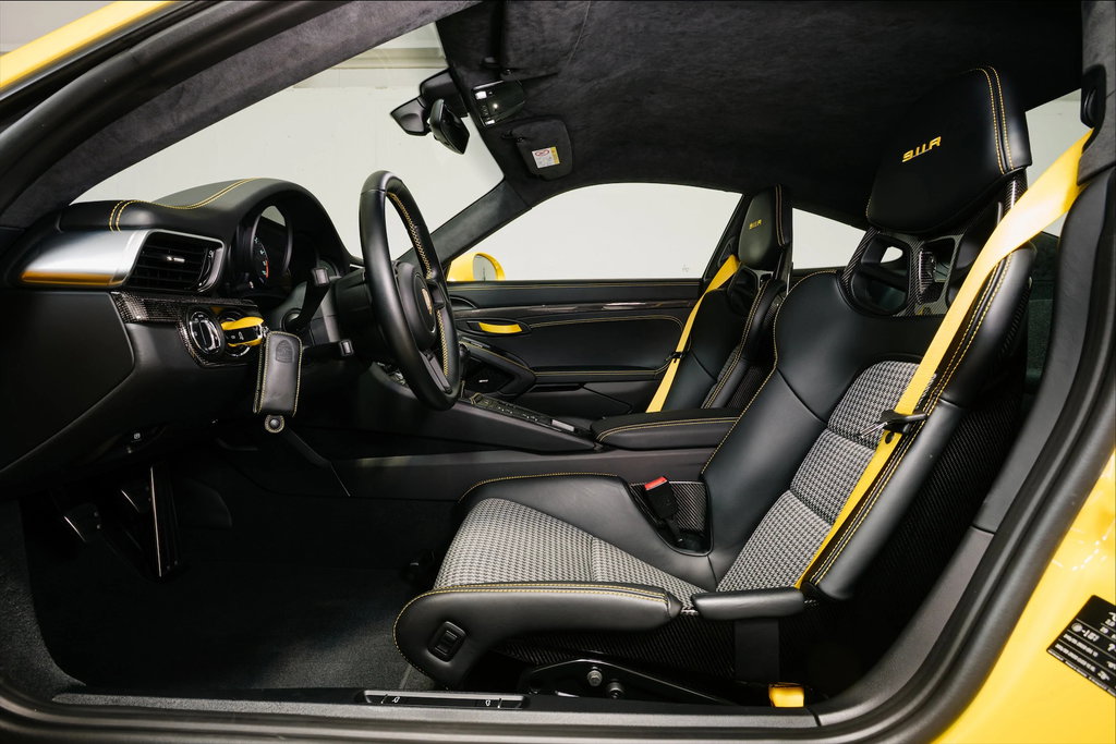 Porsche 911 R