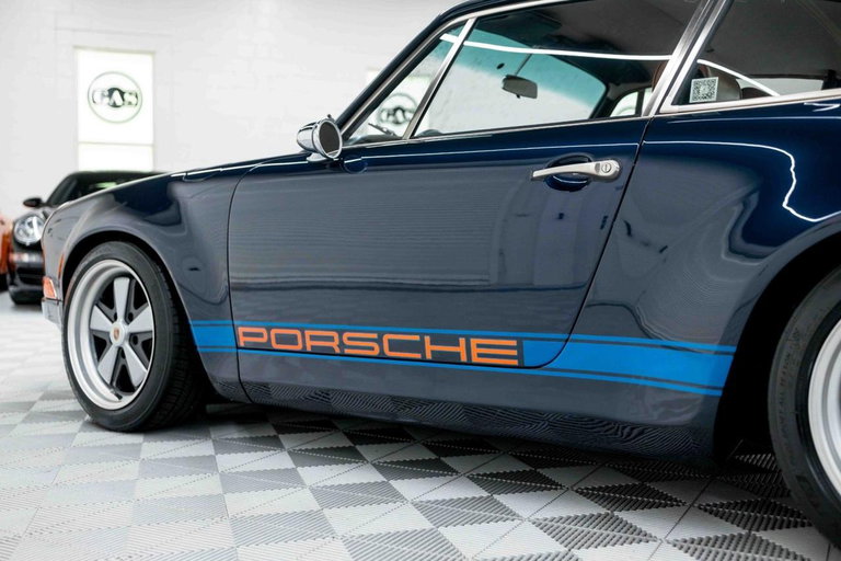 Porsche 911 Backdate
