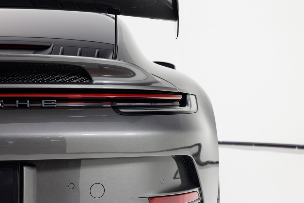 Porsche 992 GT3