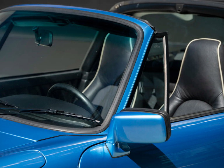 Porsche 911 Carrera 3.2 WTL
