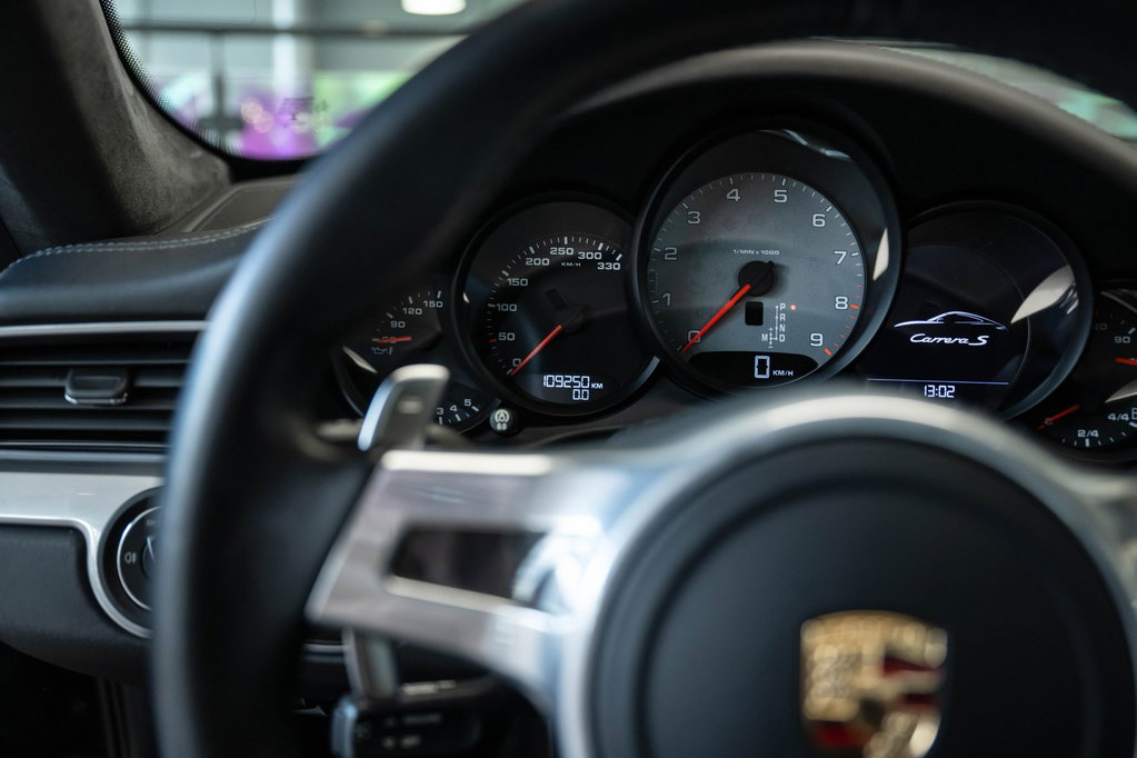 Porsche 991 Carrera S