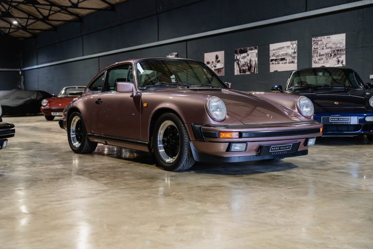 Porsche 911 Carrera 3.2