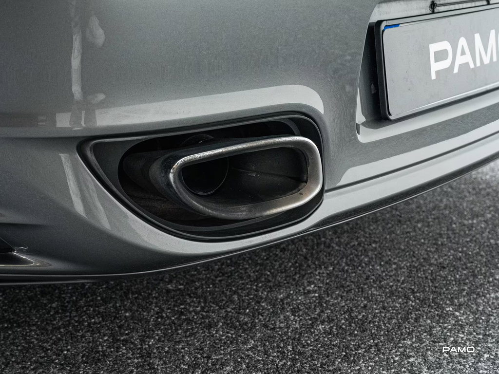 Porsche 997.2 Turbo S