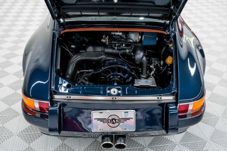 Porsche 911 Backdate