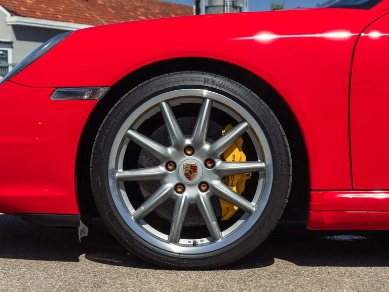 Porsche 997 Carrera 4S