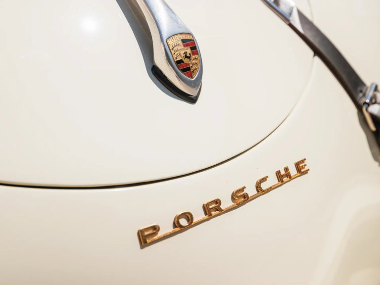 Porsche 356 A 1500 GS GT Speedster